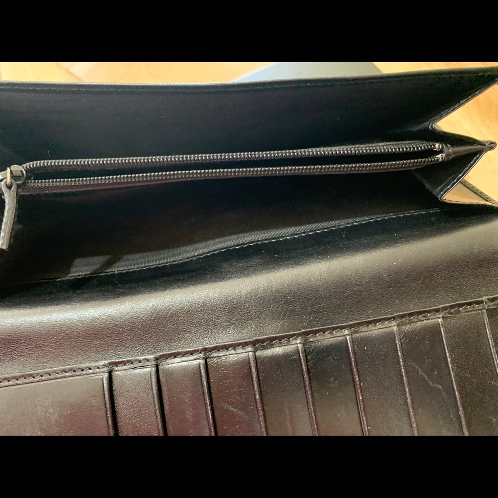 Gucci Jackie Canvas Wallet - Picture 6 of 7